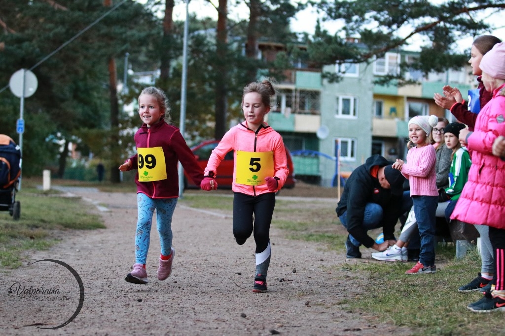 Rudens kross 2018, Jaunmārupe, 03.10.2018.