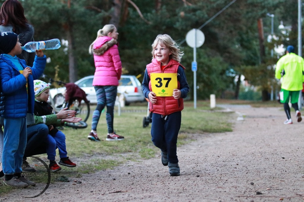 Rudens kross 2018, Jaunmārupe, 03.10.2018.