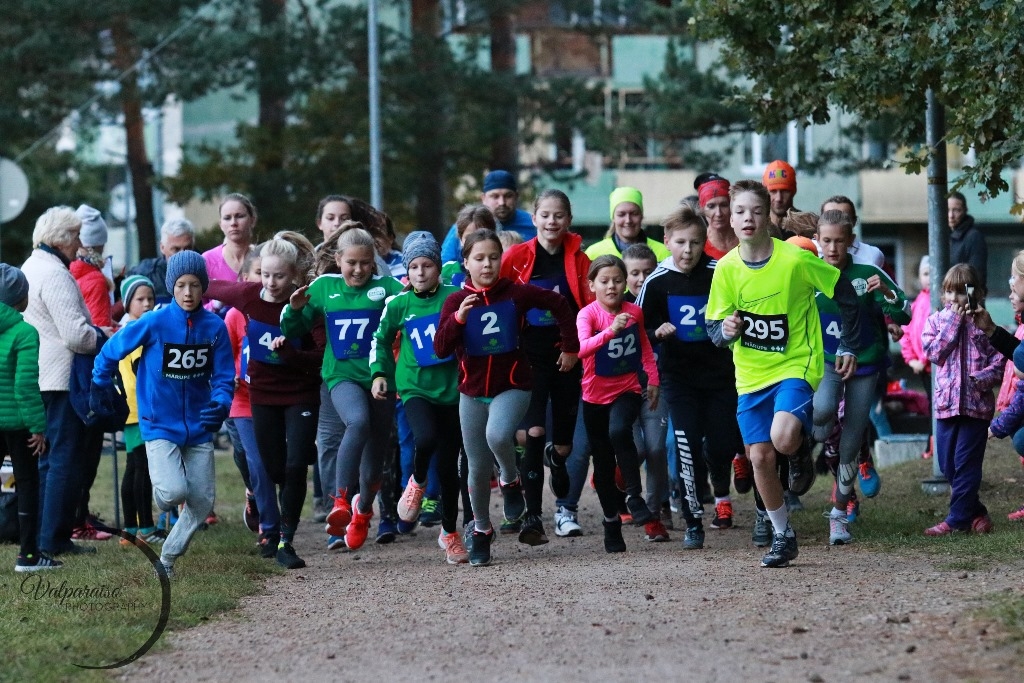 Rudens kross 2018, Jaunmārupe, 03.10.2018.