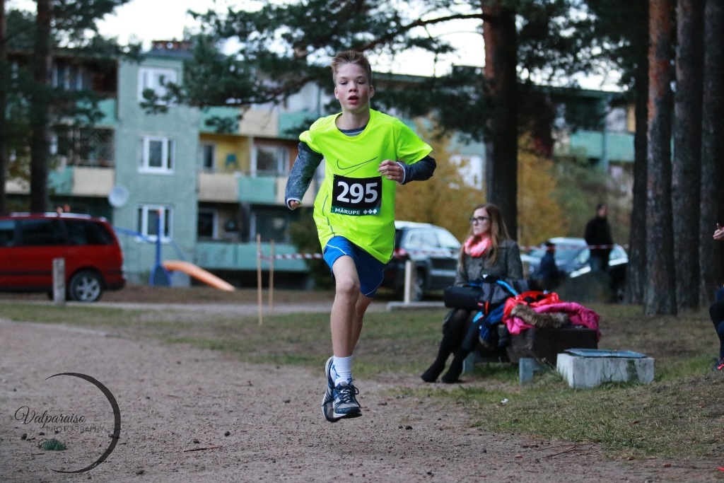 Rudens kross 2018, Jaunmārupe, 03.10.2018.