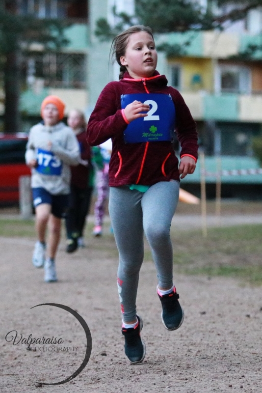 Rudens kross 2018, Jaunmārupe, 03.10.2018.