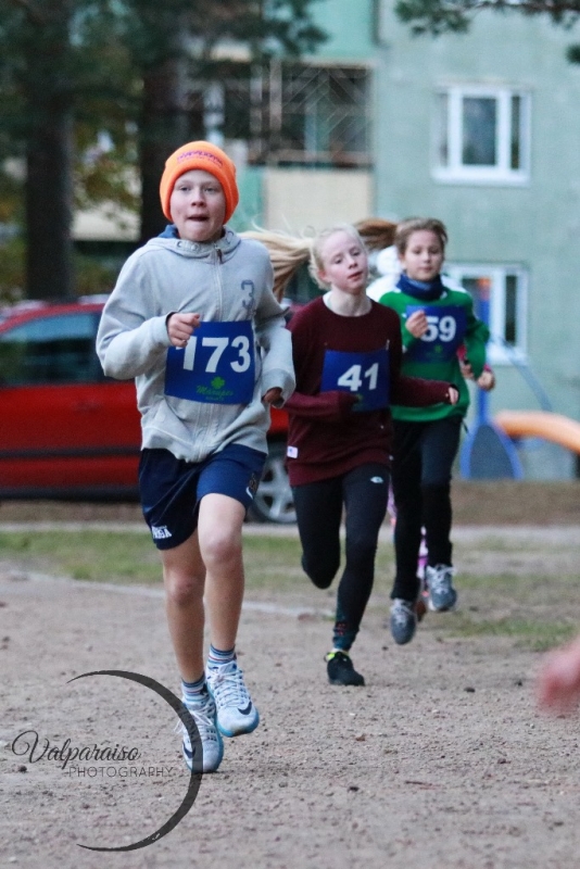 Rudens kross 2018, Jaunmārupe, 03.10.2018.