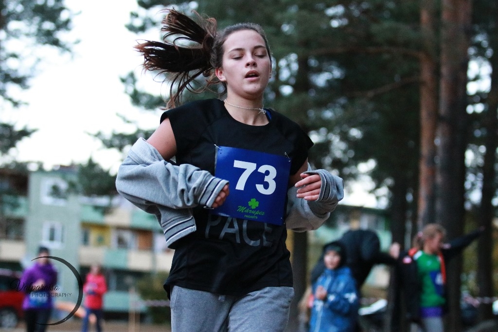 Rudens kross 2018, Jaunmārupe, 03.10.2018.