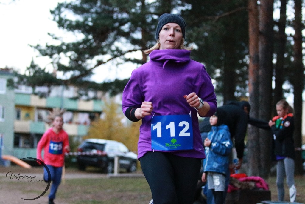 Rudens kross 2018, Jaunmārupe, 03.10.2018.