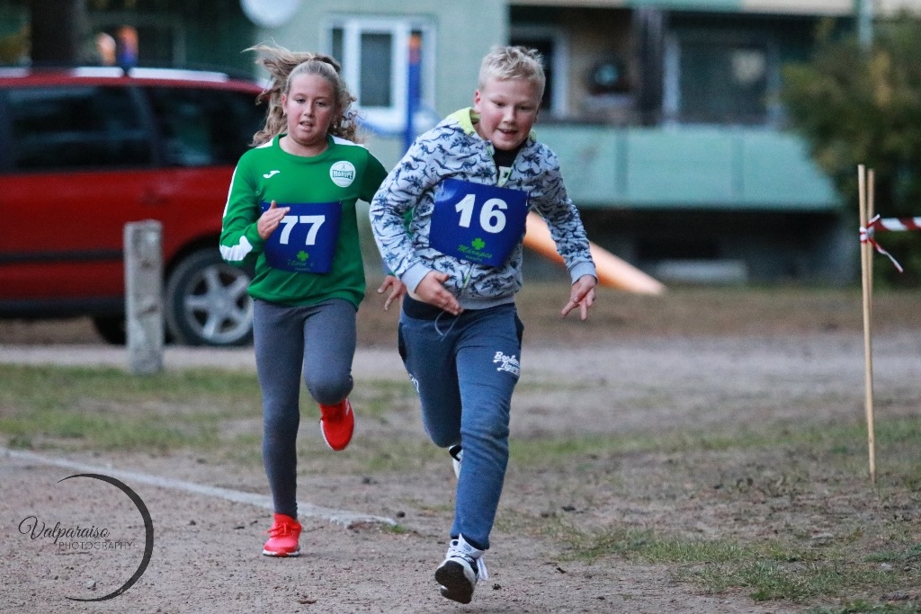 Rudens kross 2018, Jaunmārupe, 03.10.2018.