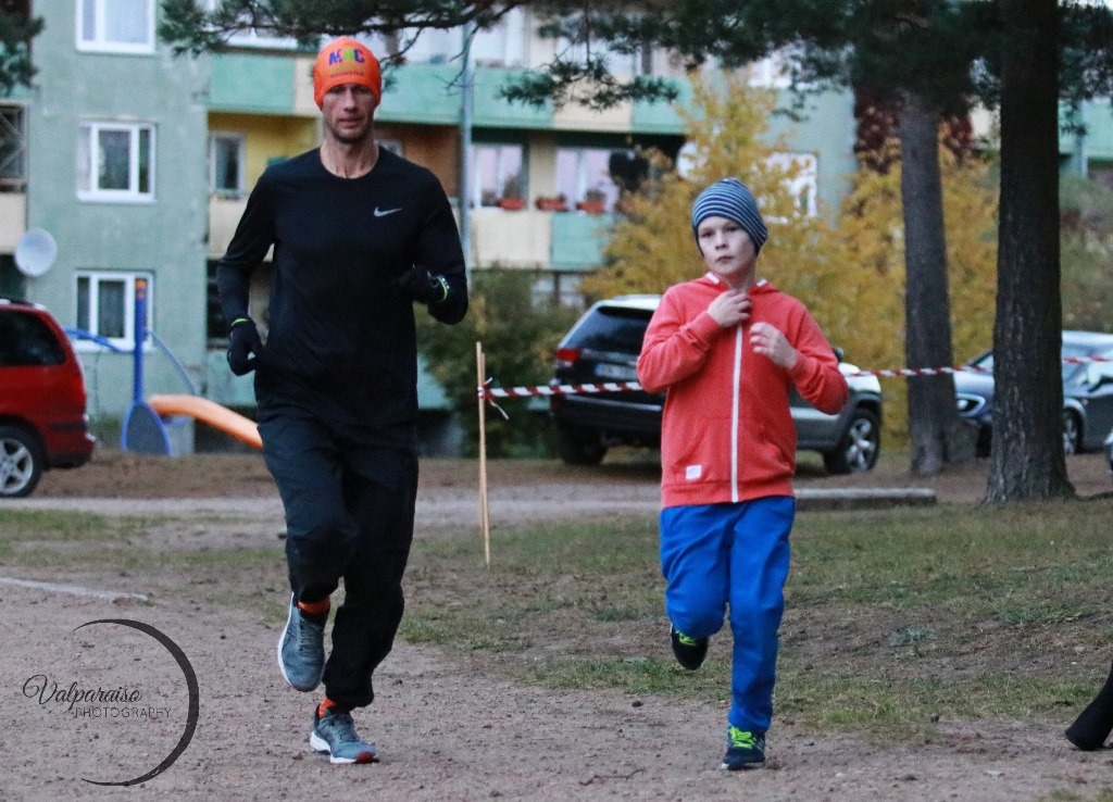 Rudens kross 2018, Jaunmārupe, 03.10.2018.