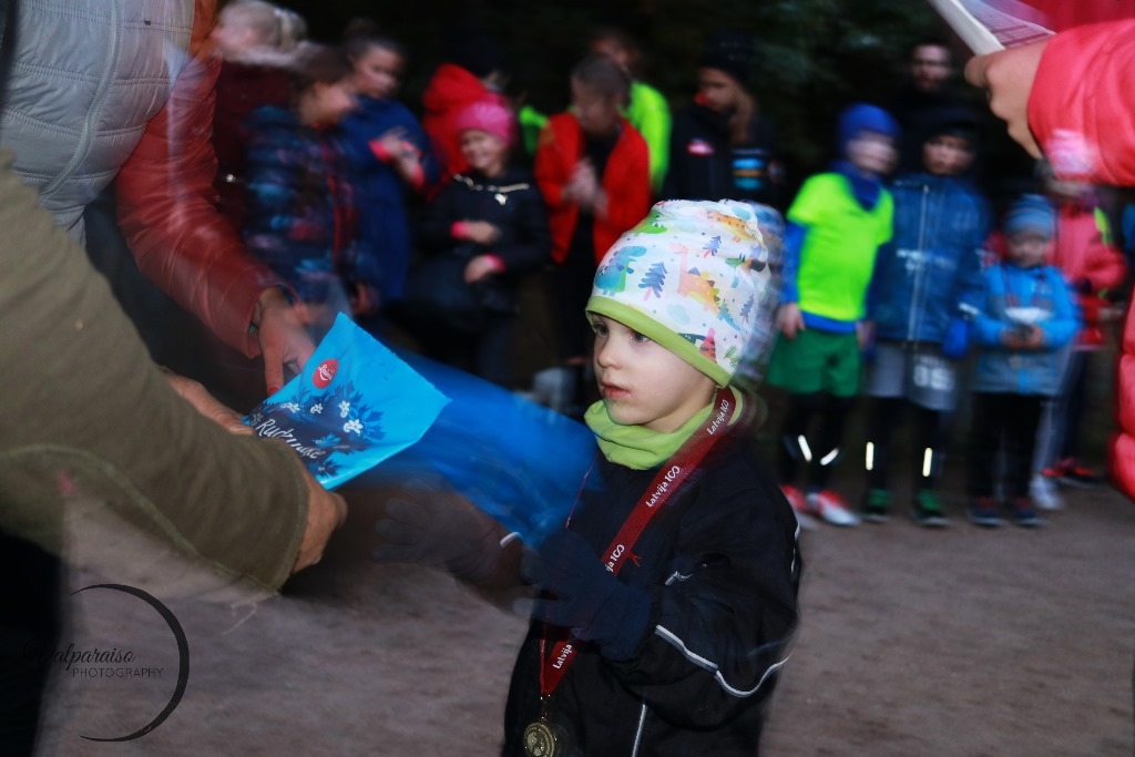 Rudens kross 2018, Jaunmārupe, 03.10.2018.