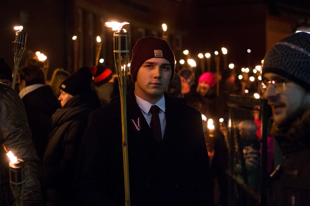 Lāčplēša diena Mārupes novadā, 11.11.2018.