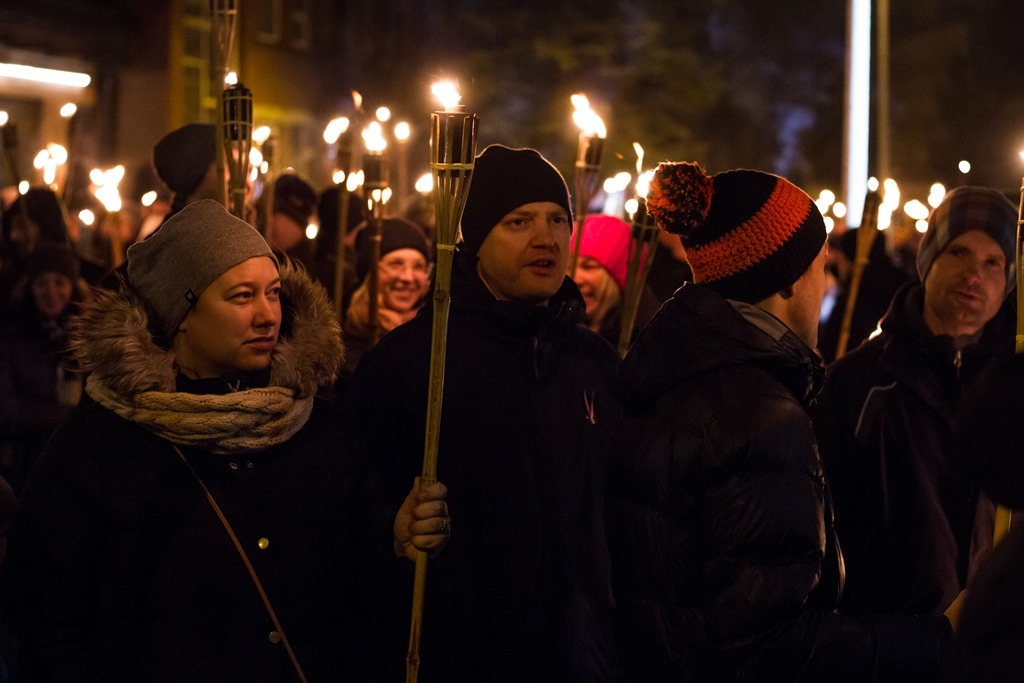 Lāčplēša diena Mārupes novadā, 11.11.2018.