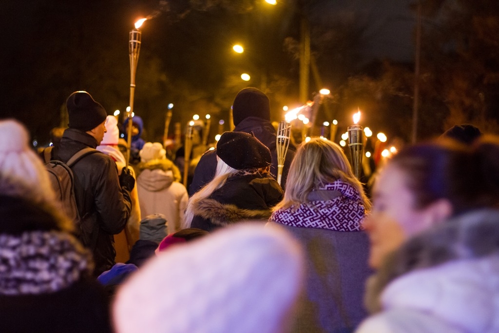 Lāčplēša diena Mārupes novadā, 11.11.2018.