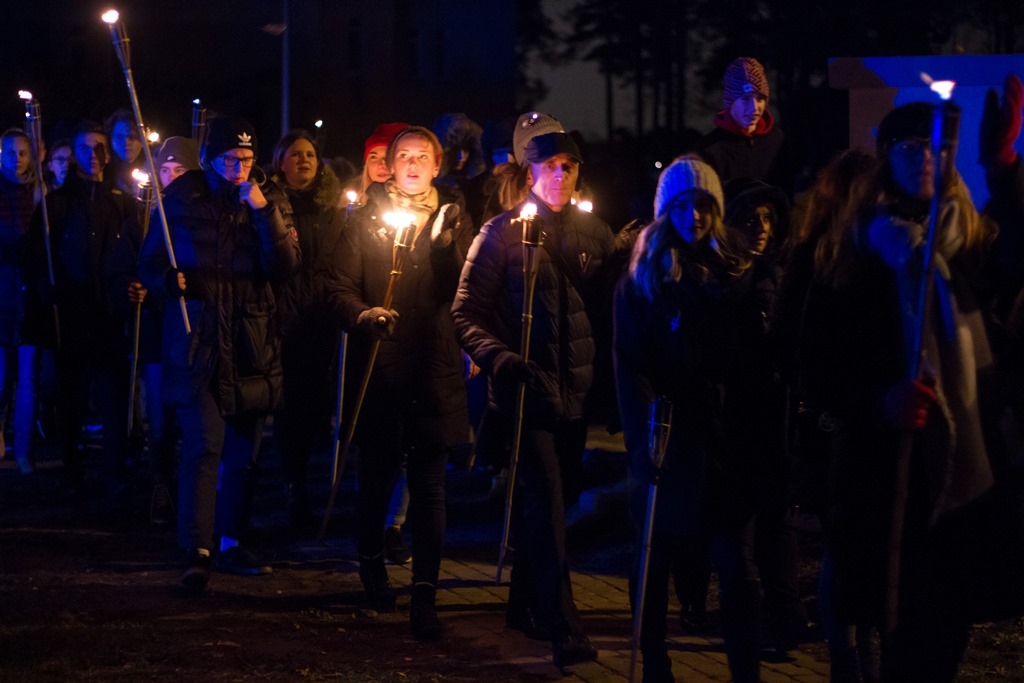 Lāčplēša diena Mārupes novadā, 11.11.2018.