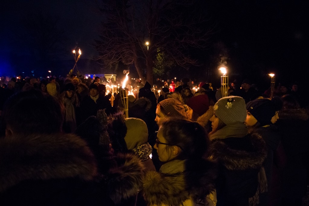 Lāčplēša diena Mārupes novadā, 11.11.2018.