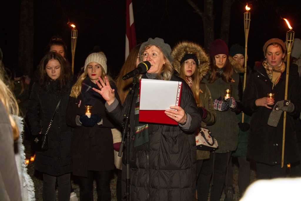 Lāčplēša diena Mārupes novadā, 11.11.2018.