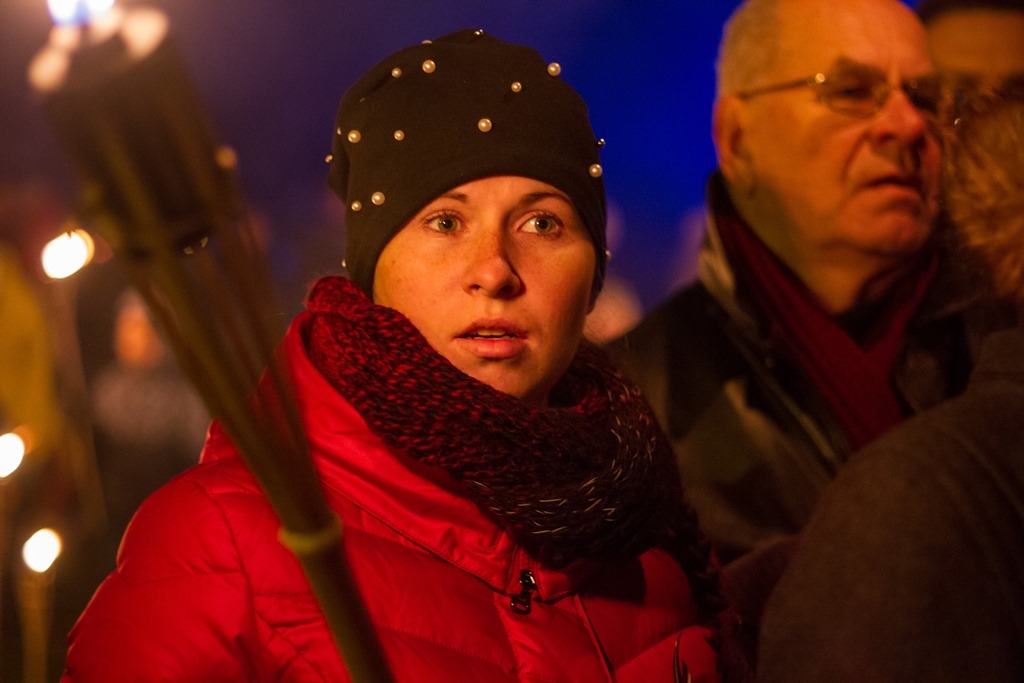 Lāčplēša diena Mārupes novadā, 11.11.2018.