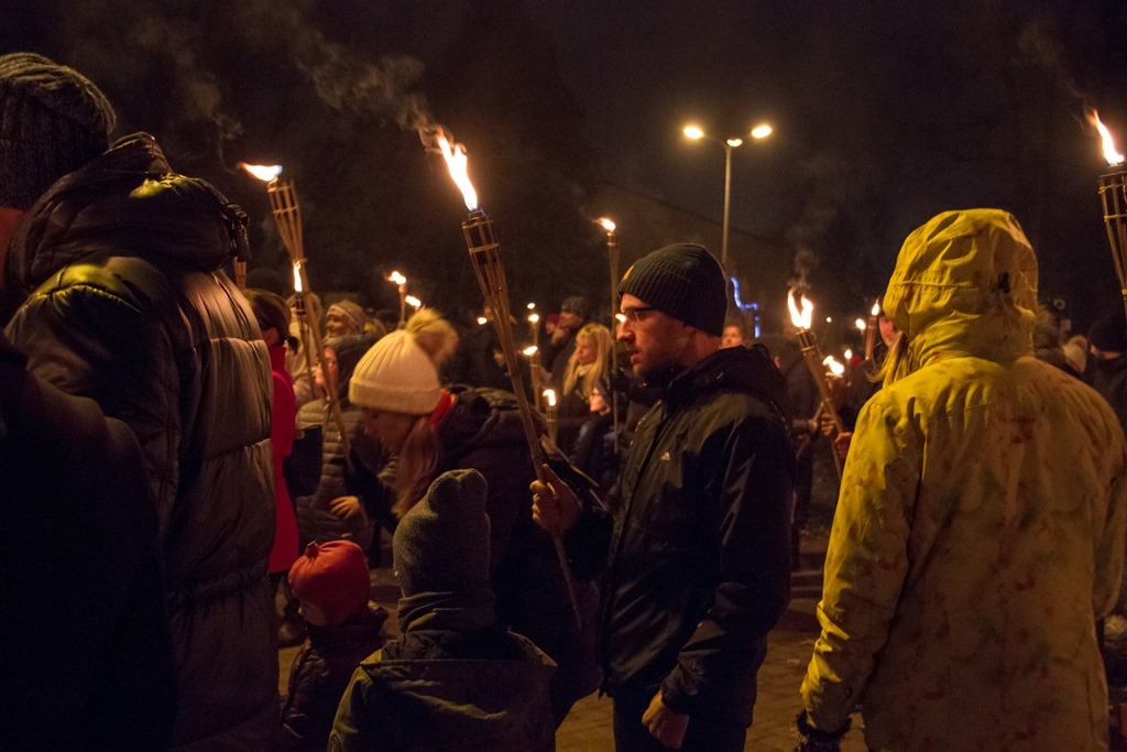 Lāčplēša diena Mārupes novadā, 11.11.2018.