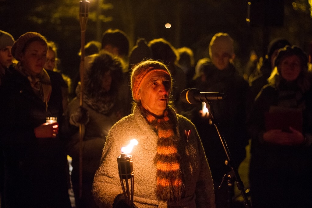 Lāčplēša diena Mārupes novadā, 11.11.2018.