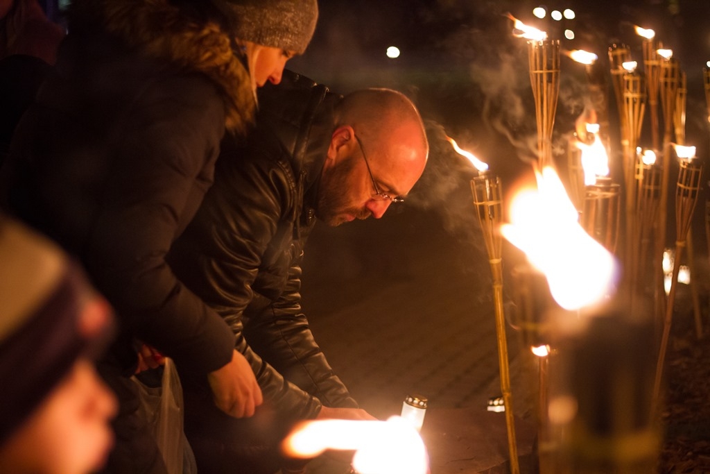 Lāčplēša diena Mārupes novadā, 11.11.2018.