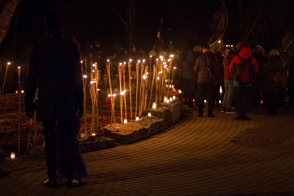 Lāčplēša diena Mārupes novadā, 11.11.2018.