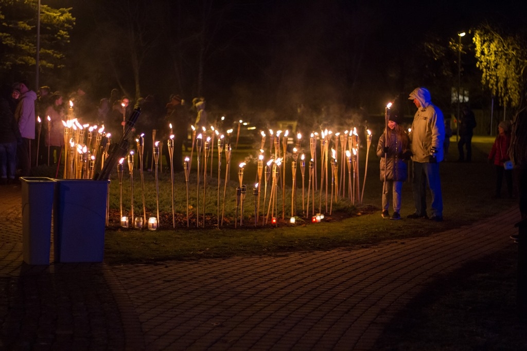 Lāčplēša diena Mārupes novadā, 11.11.2018.