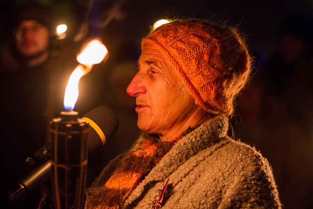 Lāčplēša diena Mārupes novadā, 11.11.2018.