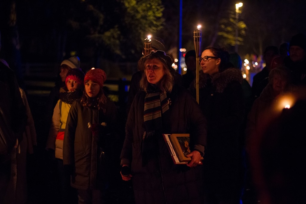 Lāčplēša diena Mārupes novadā, 11.11.2018.