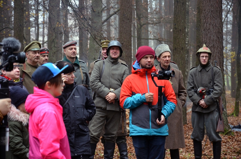 Bermontiāde Mārupes novadā, 10.11.2018.