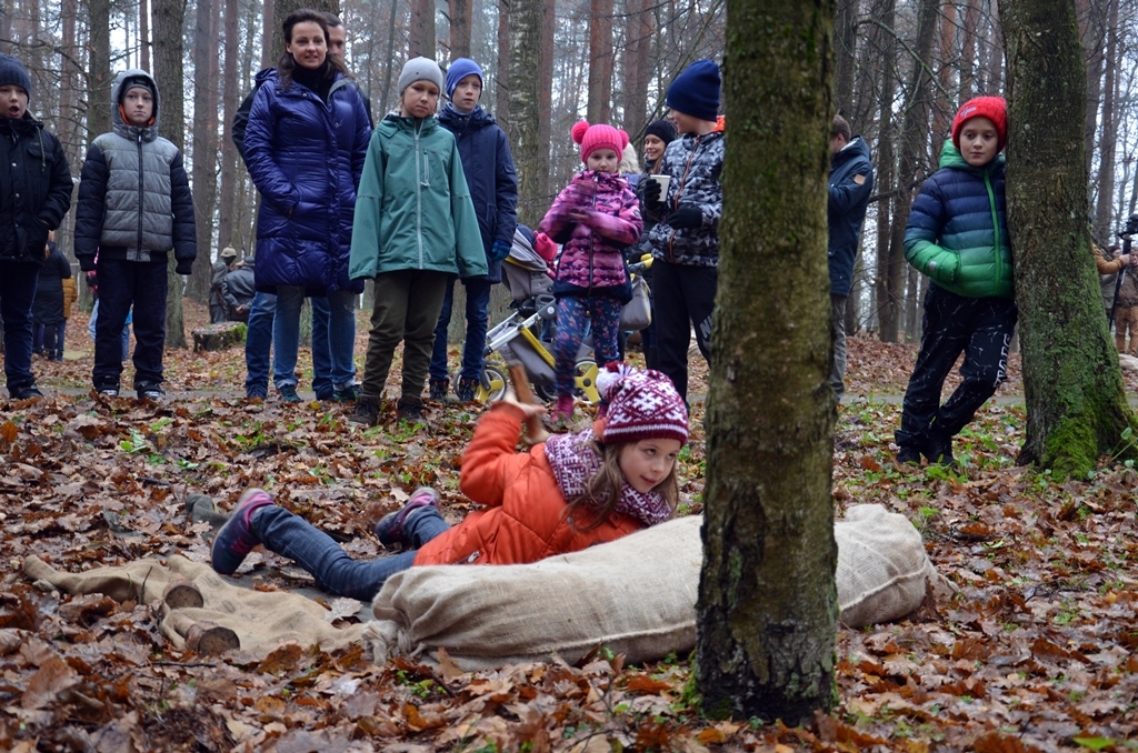 Bermontiāde Mārupes novadā, 10.11.2018.