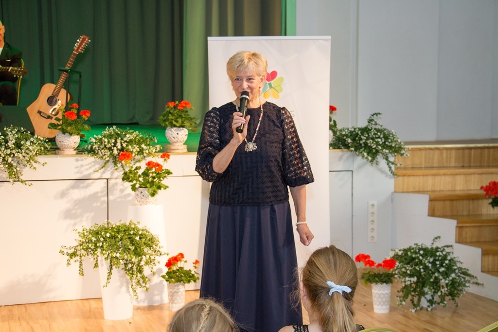 Mārupes novada jaundzimušo sveikšana "Esmu mazais mārupietis", 16.06.2018.