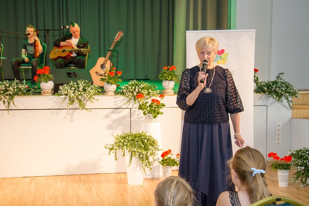 Mārupes novada jaundzimušo sveikšana "Esmu mazais mārupietis", 16.06.2018.