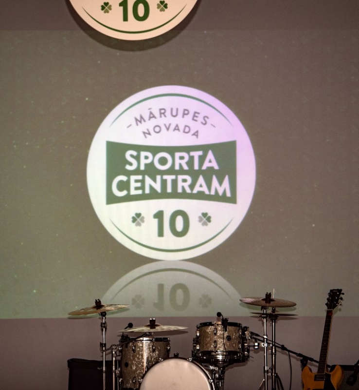 Mārupes novada Sporta laureāts 2018 un Sporta centra 10 gadu jubileja