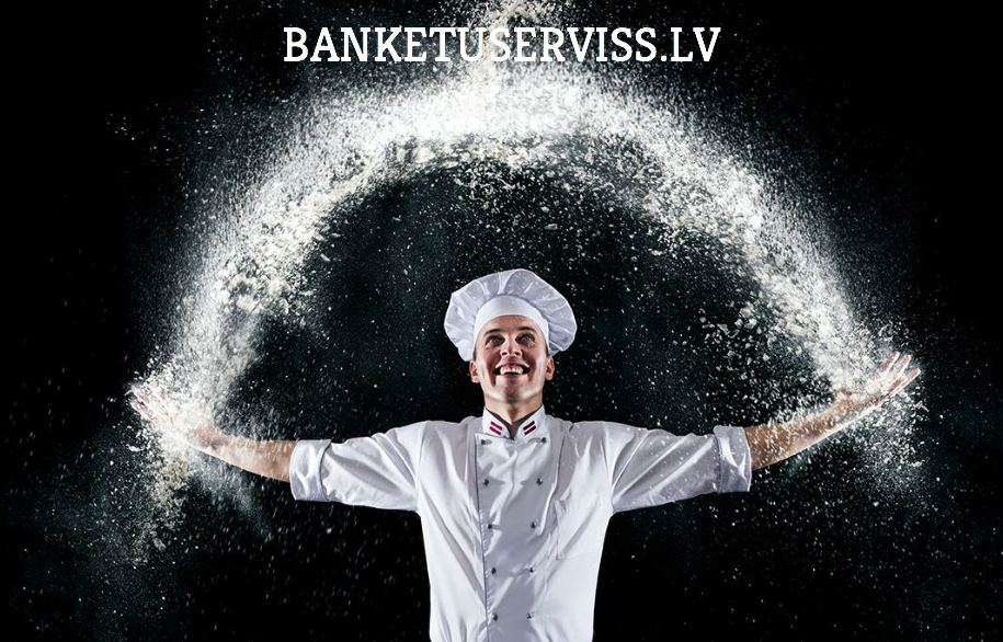 Banketu serviss