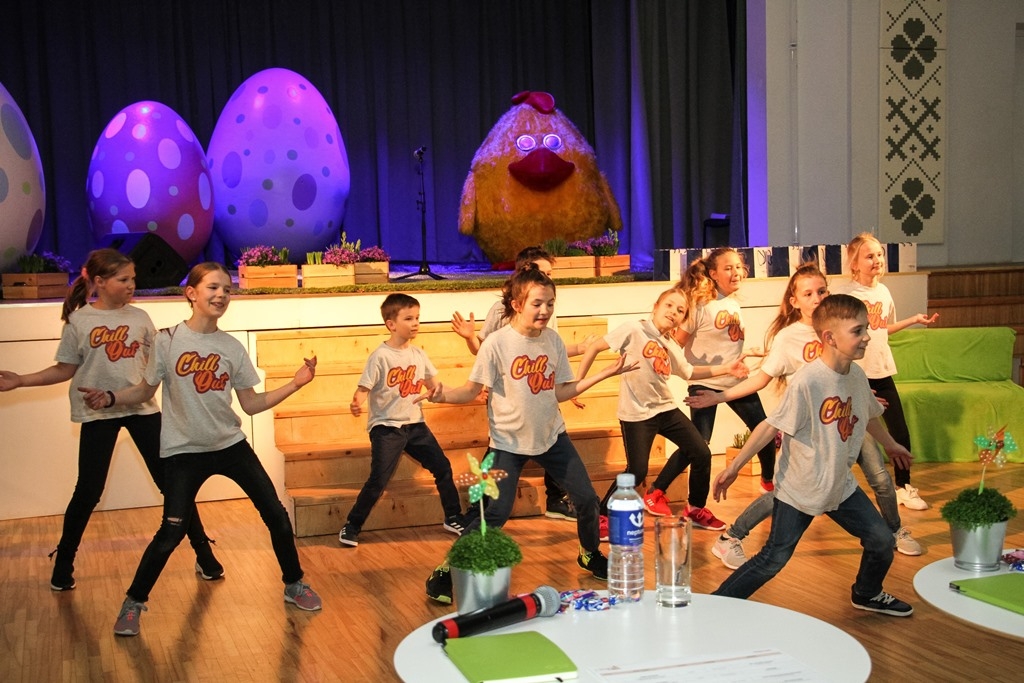 Mārupes Cālis 2019, 18.04.2019.
