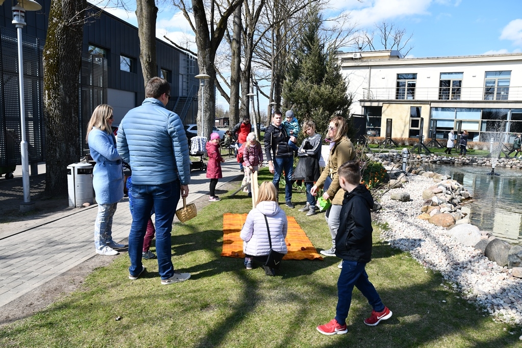 Lieldienas 2019