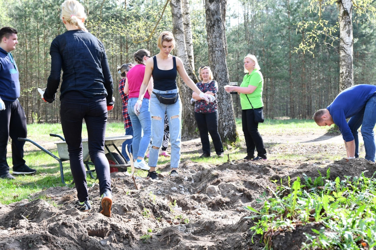 Lielā Talka 2019, Mārupē, 27.04.2019.