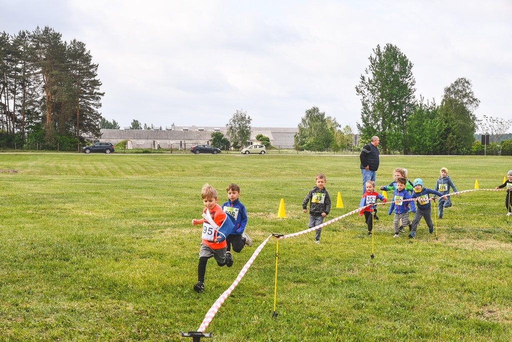 Skrējiens "Mārupe 2019", 26.05.2019.