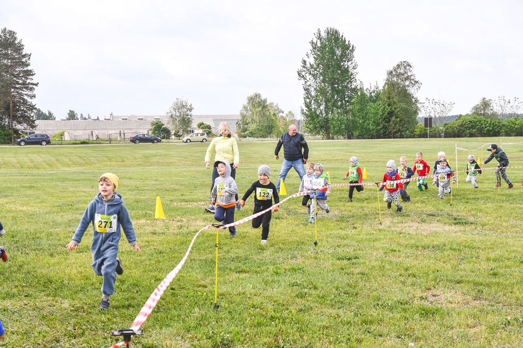 Skrējiens "Mārupe 2019", 26.05.2019.