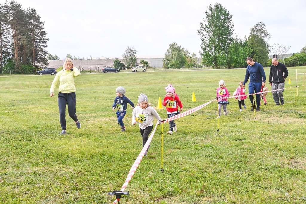 Skrējiens "Mārupe 2019", 26.05.2019.