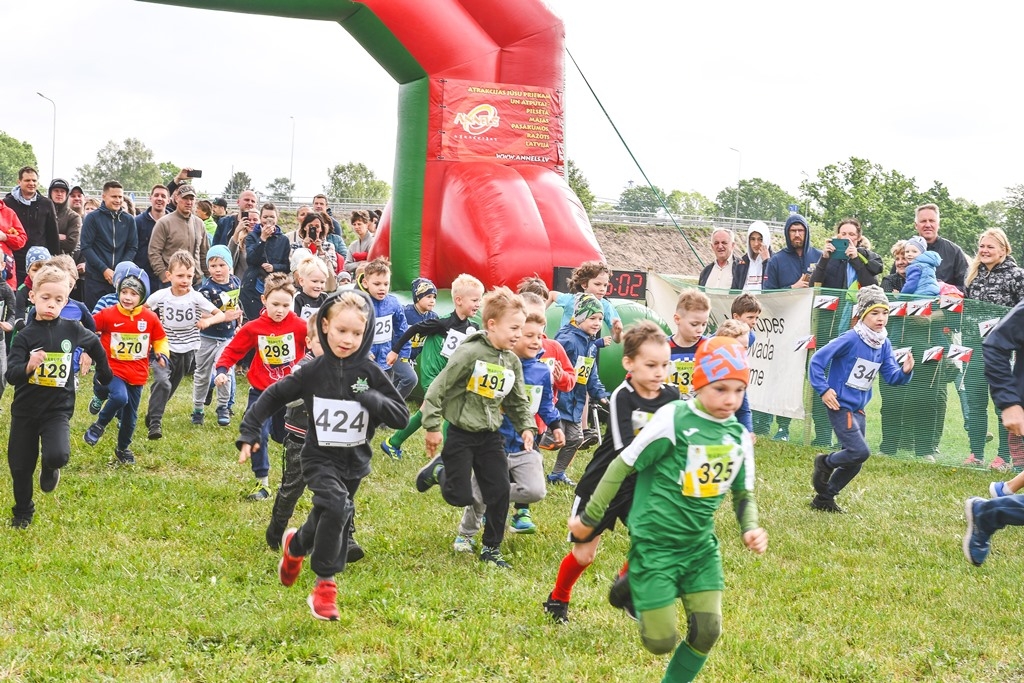 Skrējiens "Mārupe 2019", 26.05.2019.