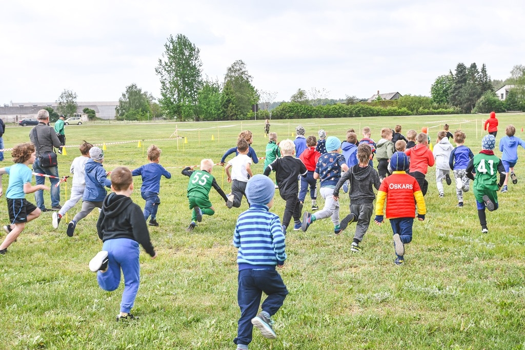 Skrējiens "Mārupe 2019", 26.05.2019.