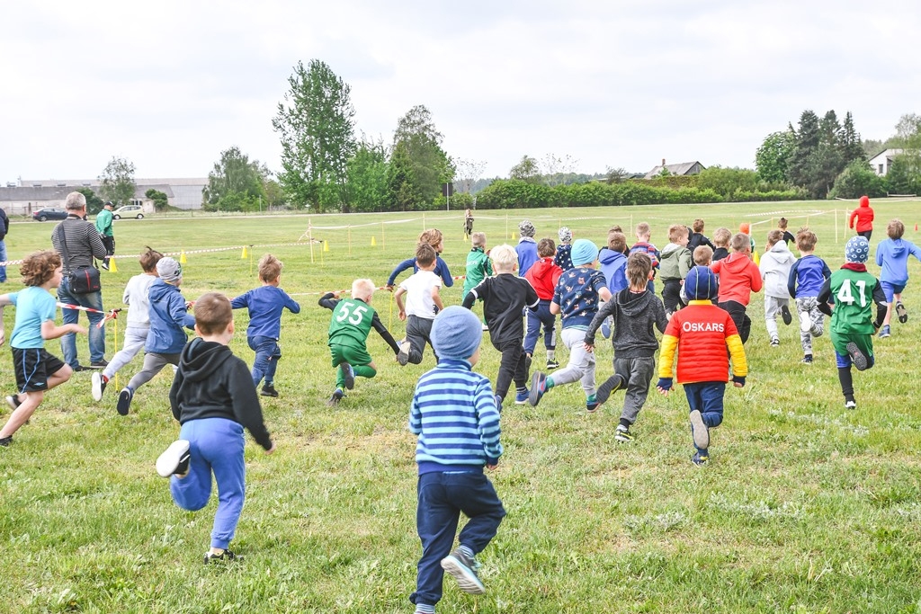 Skrējiens "Mārupe 2019", 26.05.2019.