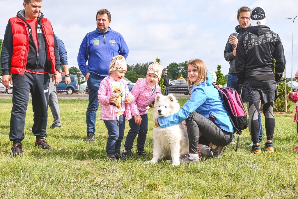 Skrējiens "Mārupe 2019", 26.05.2019.