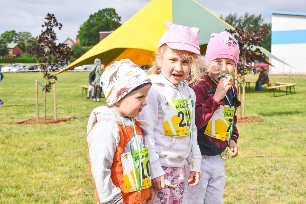 Skrējiens "Mārupe 2019", 26.05.2019.