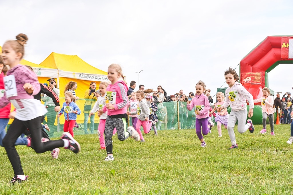 Skrējiens "Mārupe 2019", 26.05.2019.