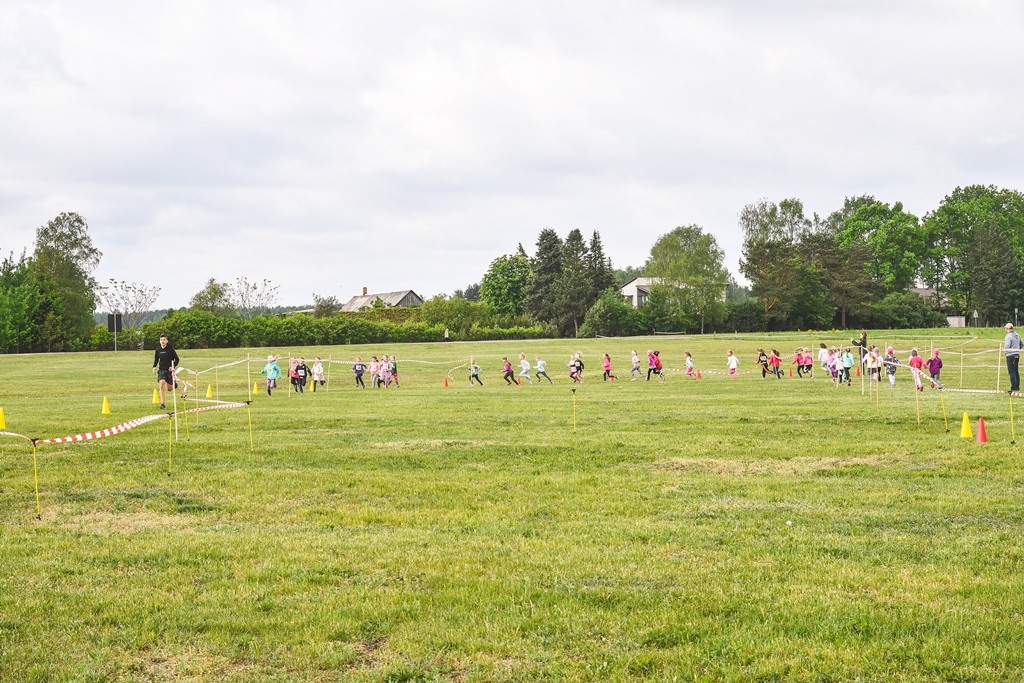 Skrējiens "Mārupe 2019", 26.05.2019.