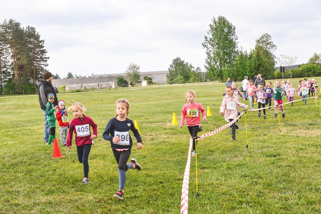 Skrējiens "Mārupe 2019", 26.05.2019.