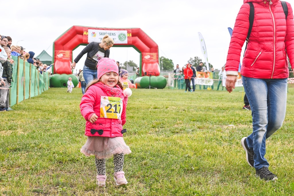 Skrējiens "Mārupe 2019", 26.05.2019.