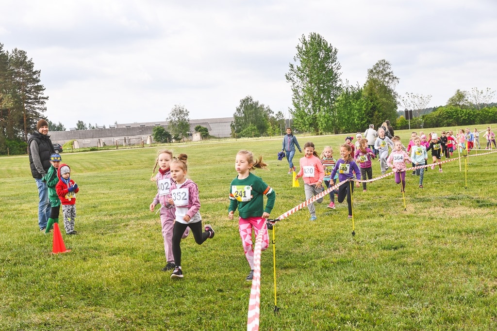 Skrējiens "Mārupe 2019", 26.05.2019.