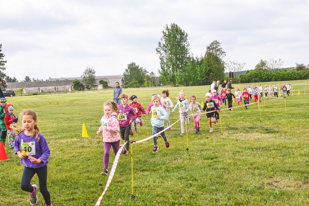 Skrējiens "Mārupe 2019", 26.05.2019.