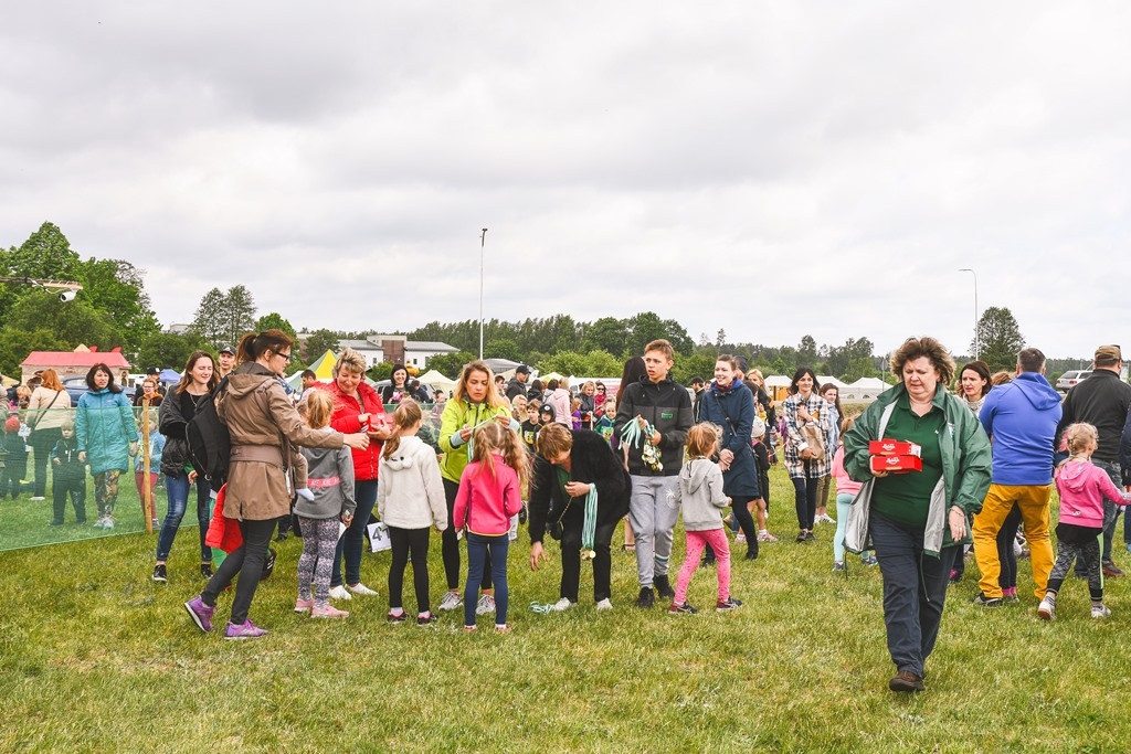 Skrējiens "Mārupe 2019", 26.05.2019.