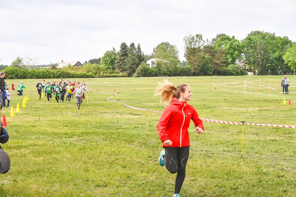 Skrējiens "Mārupe 2019", 26.05.2019.